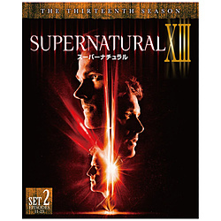 SUPERNATURAL<T[eB[>㔼Zbg DVD