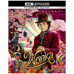 �E�H���J�ƃ`���R���[�g�H��̂͂��܂� ��4K ULTRA HD���u���[���C�Z�b�g��