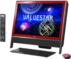 中古】VALUESTAR N VN770／HS6R(PC-VN770HS6R) 〔Windows 7