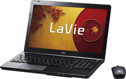 中古】LaVie S LS700／NSB PC-LS700NSB スターリーブラック 〔Windows