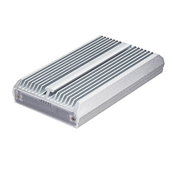 SSDP[X USB-Cڑ USB 4 you Silver Base(Mac/Windows11Ή) Vo[ CFUM2NU4FL mM.2Ή /NVMe /1n