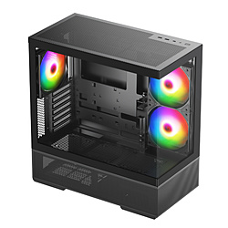 CENTURY(�Z���`�����[) ATX�Ή��s���[���XPC�P�[�X AQCESS RACEN CRC-PCASE01BK