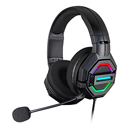 CENTURY(�Z���`�����[) CRC-GMHSRGB03B �Q�[�~���O�w�b�h�Z�b�g INTENSE RACEN �mUSB /���� /�w�b�h�o���h�^�C�v�n