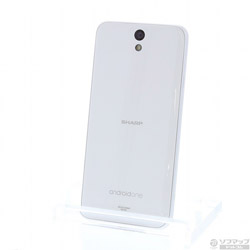 Android One S1 ホワイト