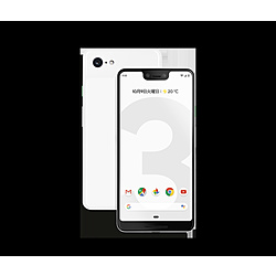 Google Pixel3 XL 64GB クリアリーホワイト SoftBank