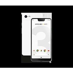 中古】Google Pixel 3 XL 128GB クリアホワイト G013D SoftBank ◇07