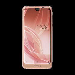 中古】AQUOS R2 64GB ピンクゴールド 706SH SoftBank [2133031743511