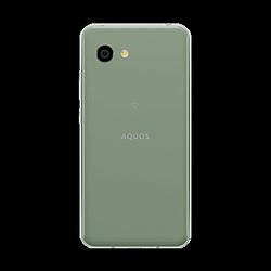 中古】AQUOS R2 compact 64GB スモーキグリーン 803SH SoftBank