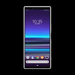 中古】Xperia 1 64GB ホワイト SBXP1 SoftBank [2133024038549