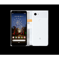 Google Pixel3a 64GB クリアリーホワイト SoftBank