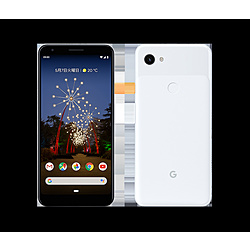 Google Pixel3a XL 64GB クリアリーホワイト SoftBank