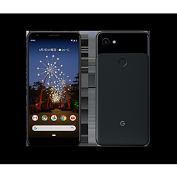 Google Pixel3a XL 64GB ジャストブラック SoftBank
