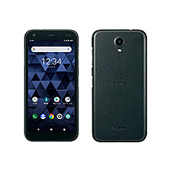 中古】DIGNO BX 32GB ブラック 901KC SoftBank [2133049626721