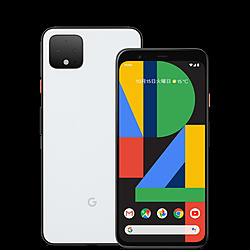 Google Pixel4 XL 64GB クリアリーホワイト SoftBank