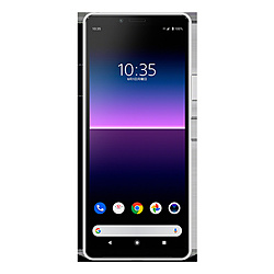 中古】Xperia 10 II 64GB ホワイト A001SO Y!mobile [2133064635739