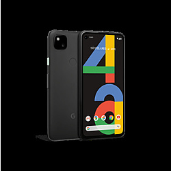 Google Pixel4a 128GB ジャストブラック SoftBank