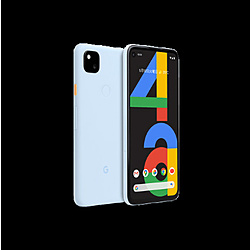 Google Pixel4a 128GB ベアリーブルー SoftBank