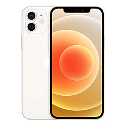 iPhone12 mini 128GB MGDM3J／A ホワイト ワイモバイル