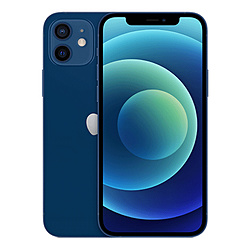 iPhone12 mini 128GB MGDP3J／A ブルー ワイモバイル