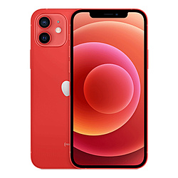 iPhone12 mini 256GB MGDU3J／A (PRODUCT)RED ワイモバイル