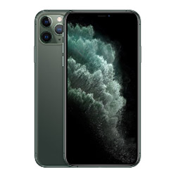 iPhone11 Pro 256GB ミッドナイトグリーン MWCC2J／A SoftBank