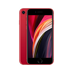 iPhoneSE 第2世代 128GB プロダクトレッド MXD22J／A SoftBank