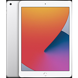 iPad 第8世代 32GB シルバー MYMJ2J／A SoftBank