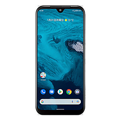 中古】Android One S9 64GB シルキーホワイト KYSCZ2 Y!mobile