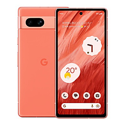 Google Pixel7a 128GB コーラル SoftBank