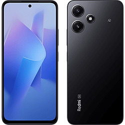 中古】Redmi 12 5G 128GB ミッドナイトブラック A401XM Softbank SIM