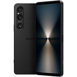 SOSBB1　Xperia 1 VI　BK Xperia 1 VI ブラック SOSBB1