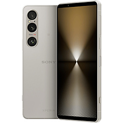 SOSBB2　Xperia 1 VI　PS Xperia 1 VI プラチナシルバー SOSBB2