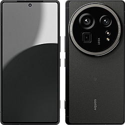 SHSJZ1 AQUOS R9 pro BK  ブラック SHSJZ1