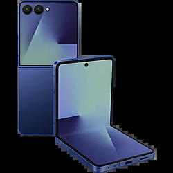 SCSBG1 Samsung Galaxy Z Flip7 BS  ブルーシャドウ SCSBG1