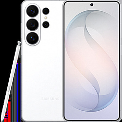 SCSBK3 Samsung Galaxy S26 Ultra 256GB WH  ホワイト SCSBK3