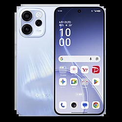 OPSAQ1 OPPO Reno15 A AB OPPO Reno15 A オーロラブルー OPSAQ1
