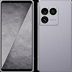 SOSBE2 Xperia 1 VIII IS Xperia 1 VIII アイオライトシルバー SOSBE2