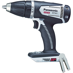 DUAL　ドライバー本体のみ（グレ-）　EZ74A1XH