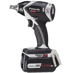 充電インパクトレンチDual　18V（グレー）　EZ75A2LS2GH