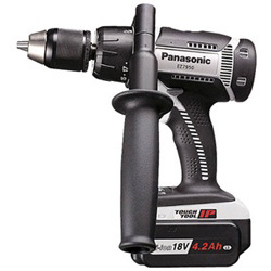充電振動・ドリルドライバ　リチウムイオン18V　LSタイプ　EZ7950LS2SH