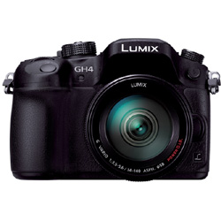 LUMIX GH4 高倍率ズームレンズキット DMC-GH4H-K