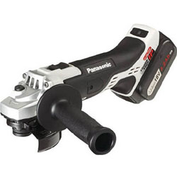 充電ディスクグラインダー100　18V　LS電池セット　EZ46A1LS2GH