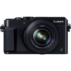 コンパクトデジタルカメラ　LUMIX（ルミックス） DMC-LX100（ブラック）