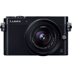 LUMIX GM5 レンズキット DMC-GM5K-K（ブラック）