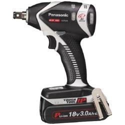 Panasonic　充電インパクトレンチ　18V　3．0Ah EZ75A3PN2G-H