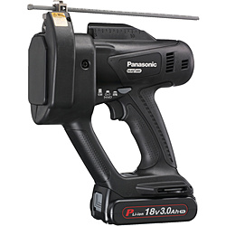 Panasonic　全ネジカッター　18V　3．0Ah（ブラック） EZ45A4PN2G-B