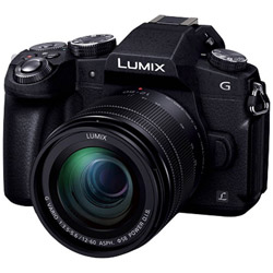 LUMIX G8 標準ズームレンズキット DMC-G8M-K [マイクロフォーサーズ] ミラーレスカメラ
