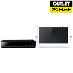 中古】〔中古品〕 ポータブルテレビ プライベート・ビエラ VIERA