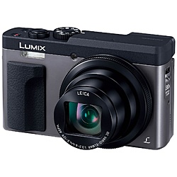 コンパクトデジタルカメラ　LUMIX（ルミックス） DC-TZ90（シルバー） LUMIX（ルミックス）  DC-TZ90