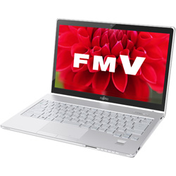 ★LIFEBOOK SH90M FMVS90MW 【中古】 中古】格安安心パソコン LIFEBOOK SH90／X FMVS90XWD2 アーバン